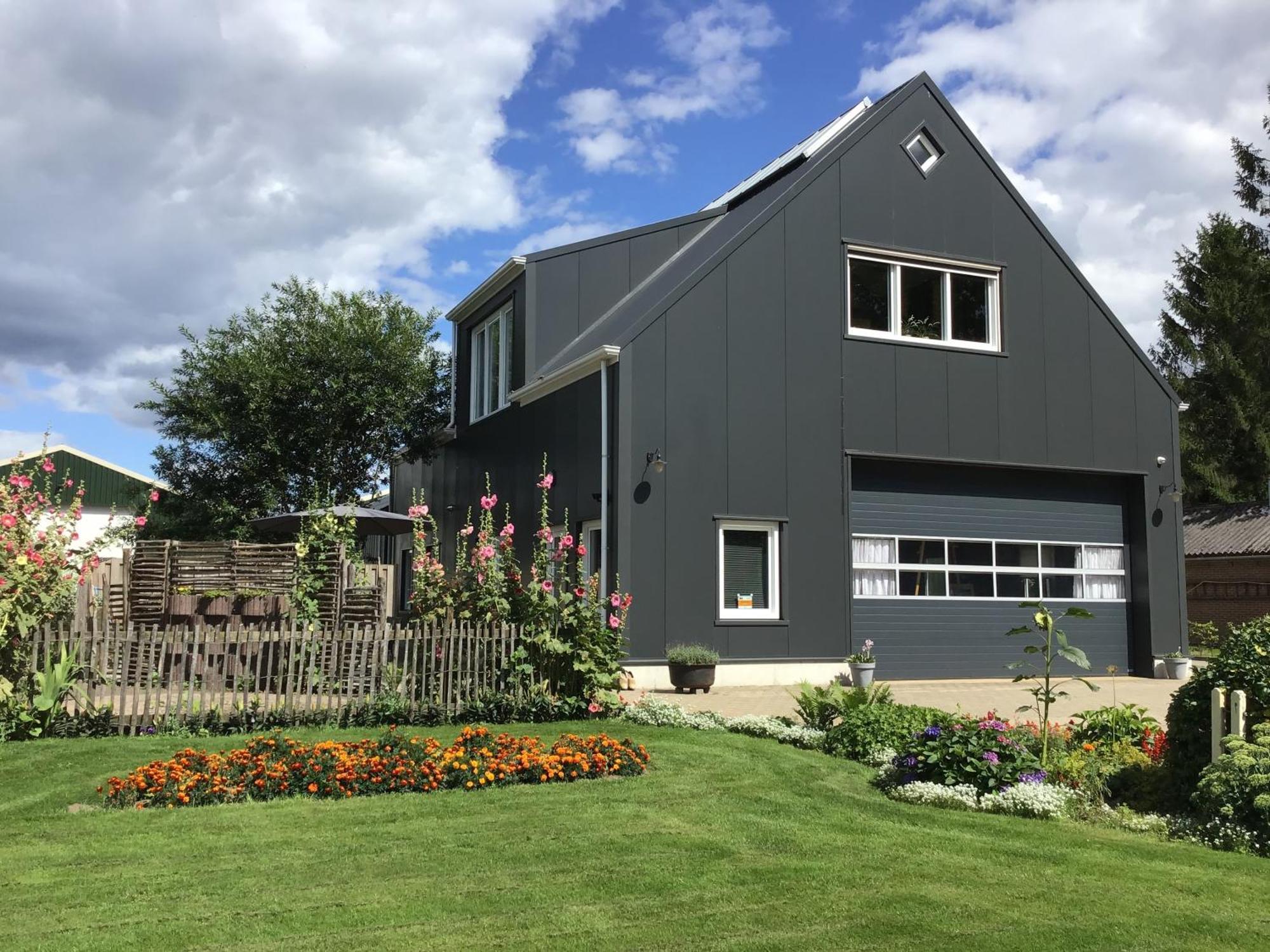 Holiday Home Odoorn ภายนอก รูปภาพ