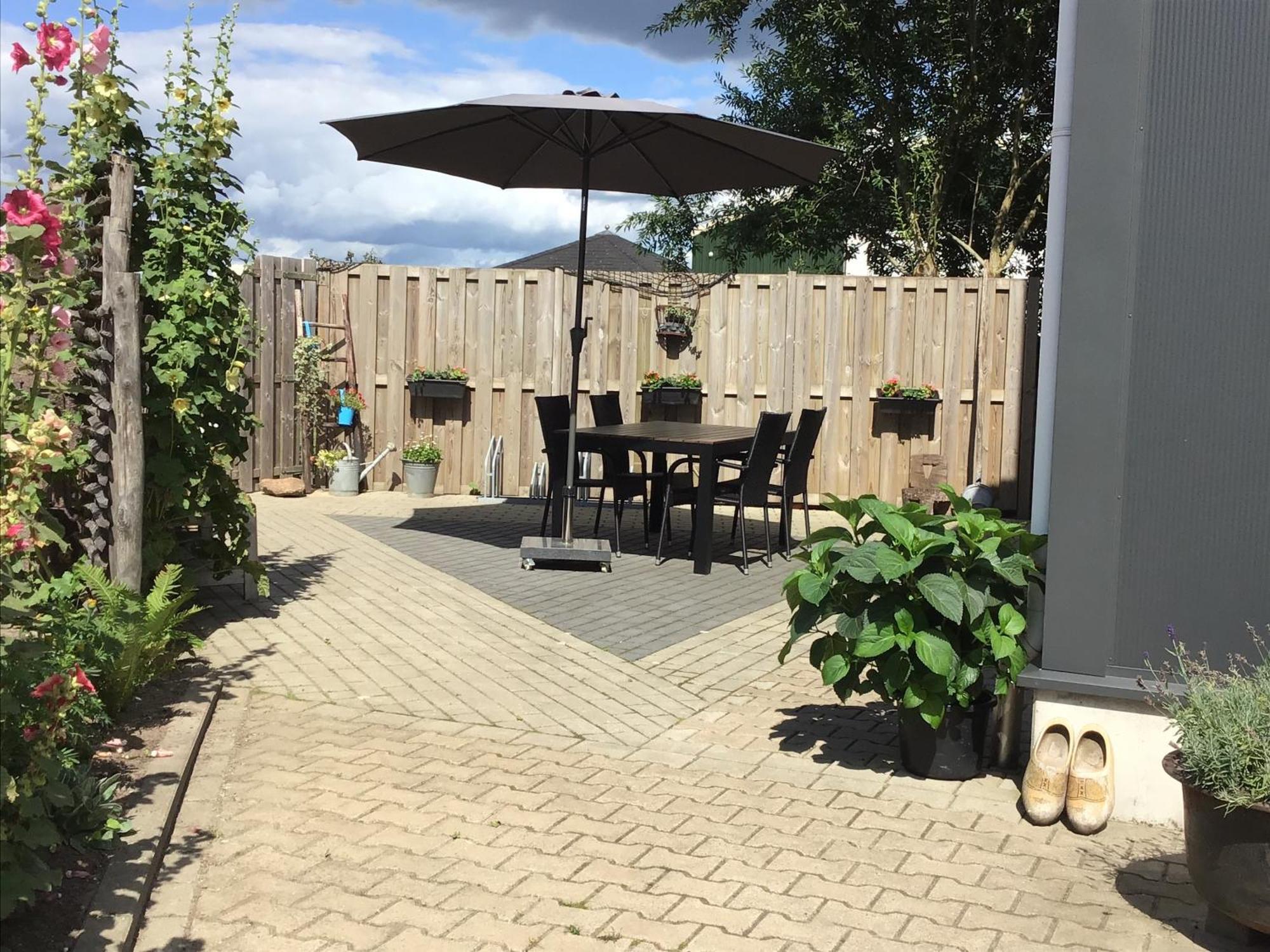 Holiday Home Odoorn ภายนอก รูปภาพ