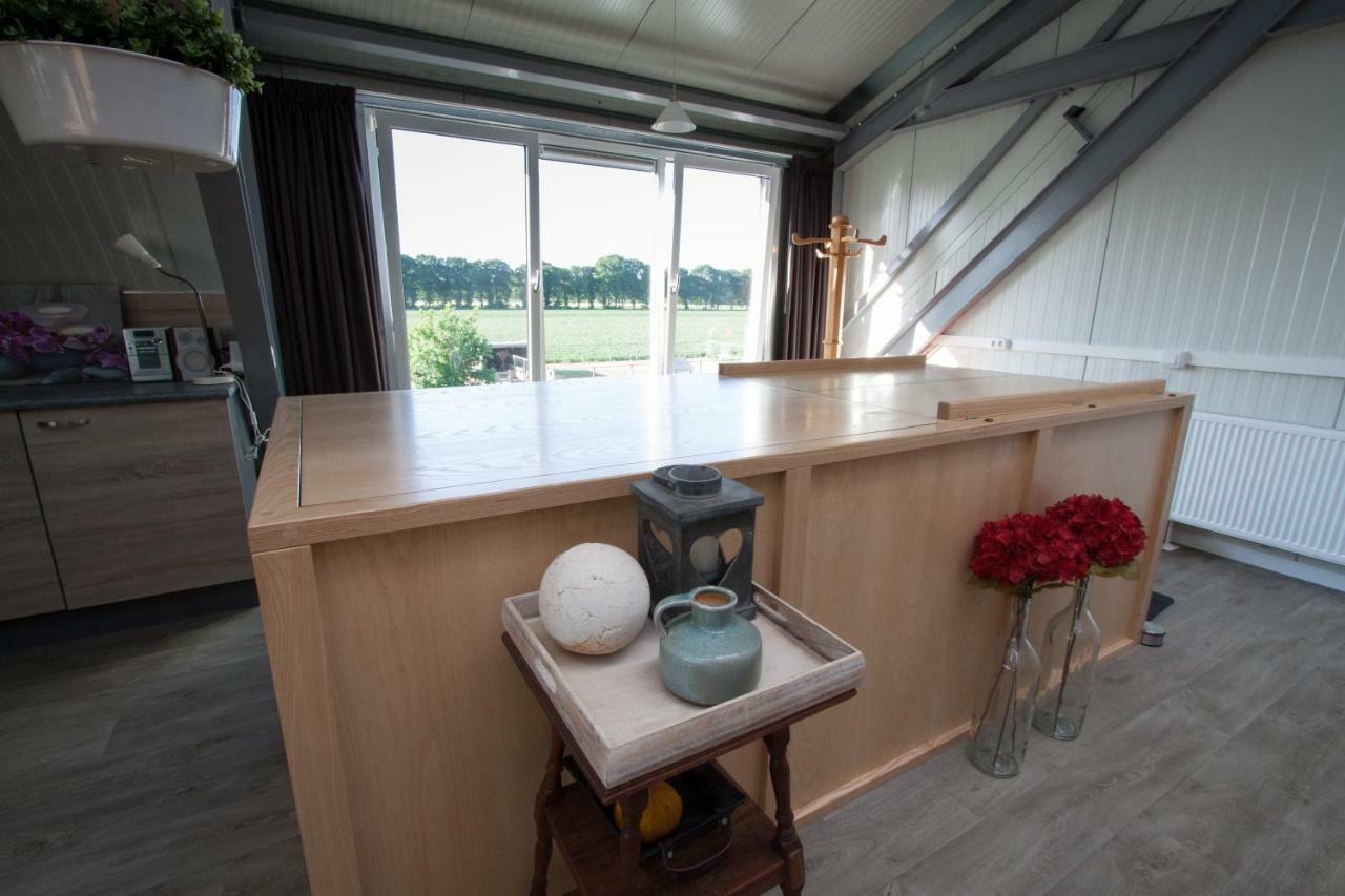 Holiday Home Odoorn ภายนอก รูปภาพ